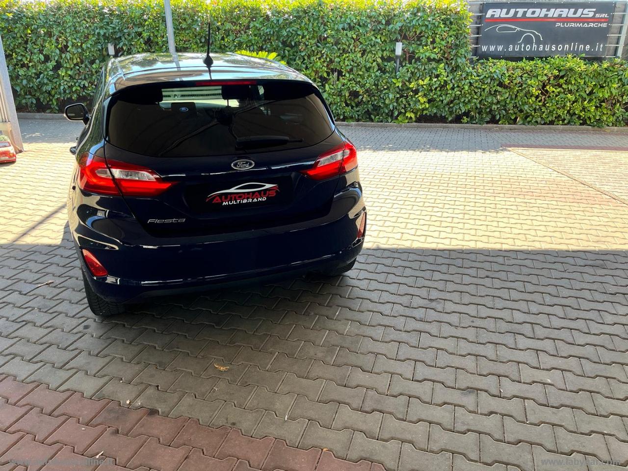 FORD Fiesta 1.1 85 CV 5p. Titanium