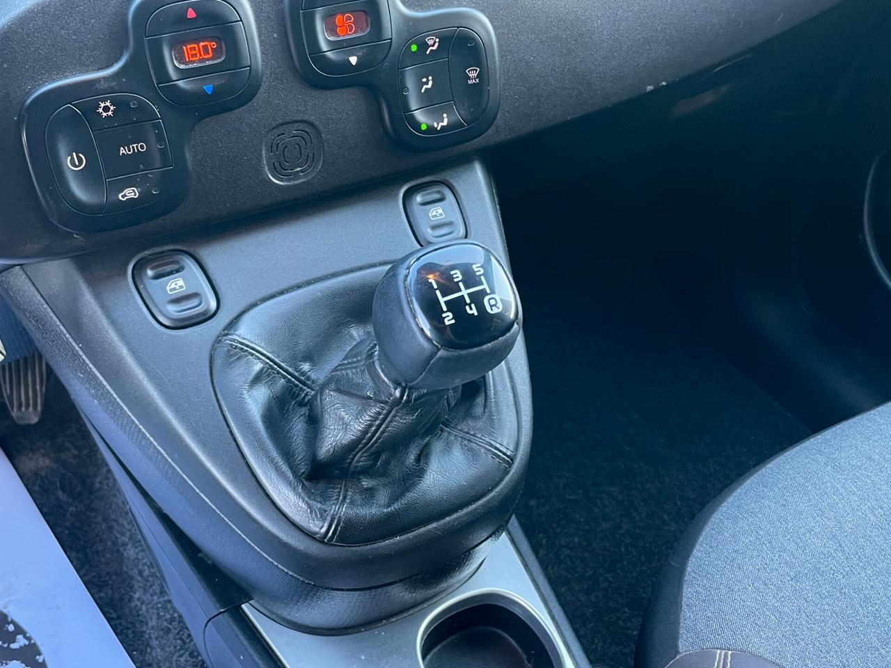 Fiat Panda Cross 4x4 1.3 MJT 95 CV "GANCIO TRAINO"