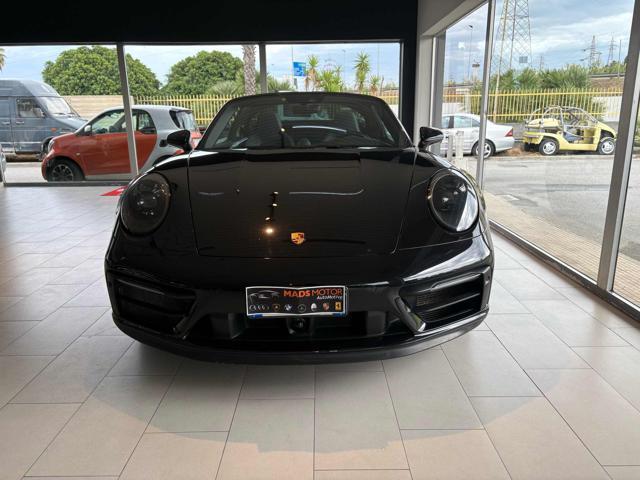 PORSCHE 911 Targa 4 GTS Possibile Porsche Approved StraFull!!