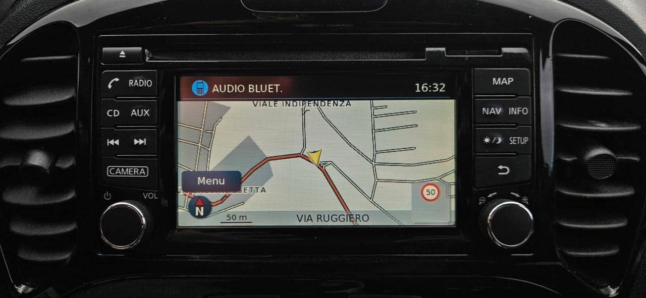 Nissan Juke 1.5 dCi Tekna