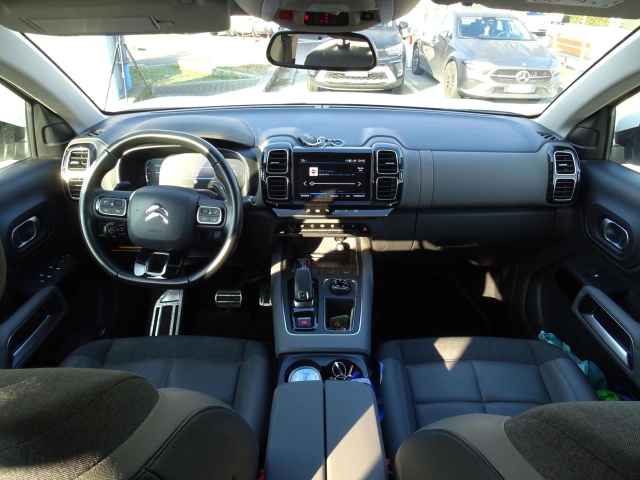 Citroen C5 Aircross BlueHDi 180 S&S EAT8 Shine *UNIPRO*