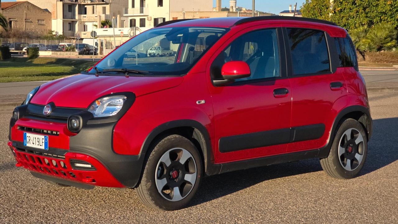 Fiat Panda Cross 1.0 FireFly S&S Hybrid