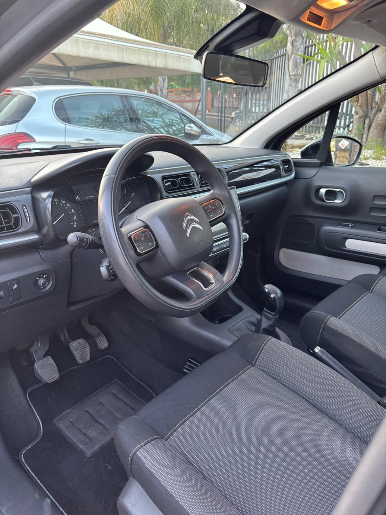 Citroen C3 PureTech 82 S&S Uptown 12/2018