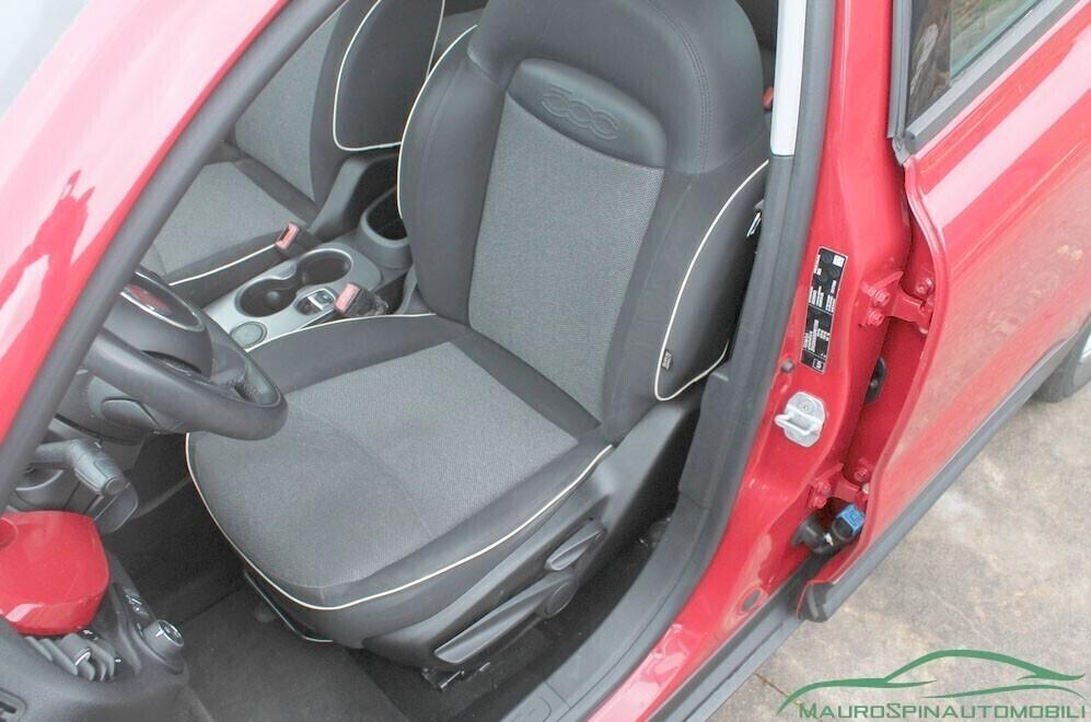 FIAT 500X 1.3 MultiJet 95 CV NEOPATENTATI