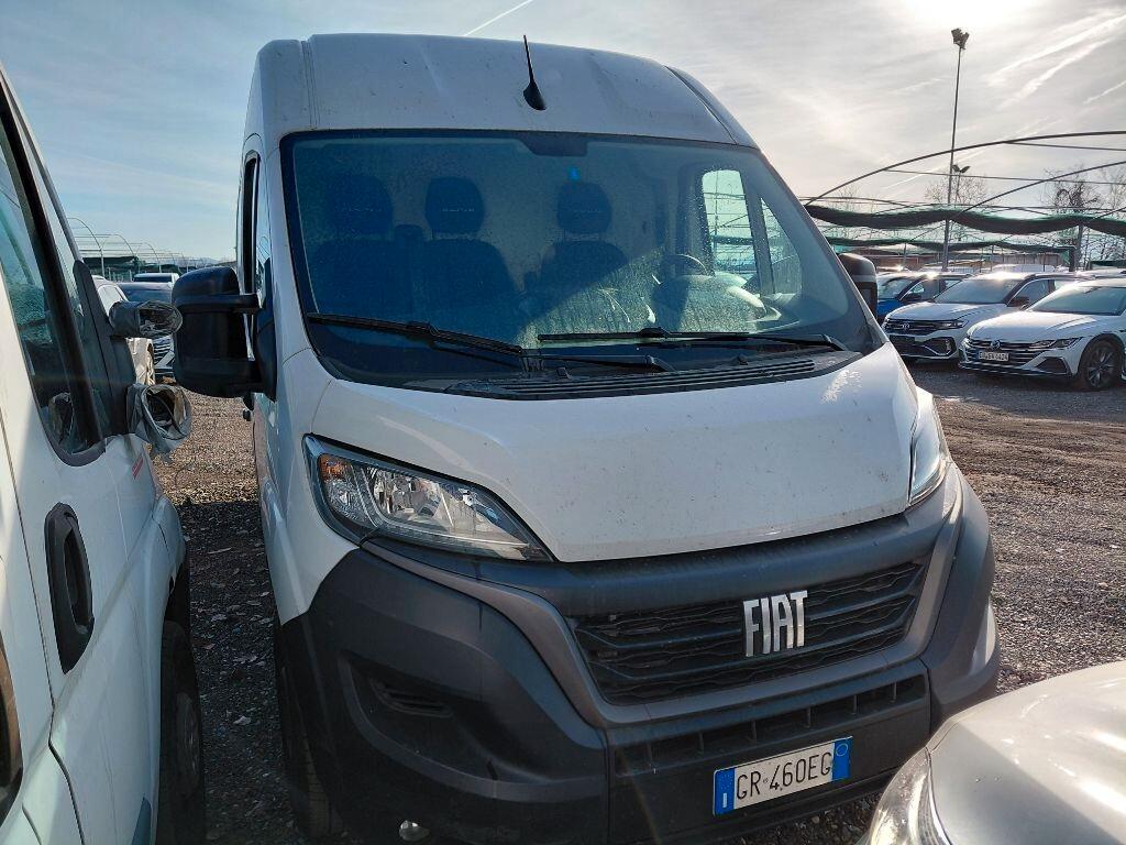 Fiat Ducato 35 2.2 Mjt 140CV PM-TM Furgone FULL OPTIONAL