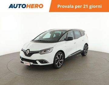 RENAULT Grand Scenic dCi 8V 110 CV Energy Bose