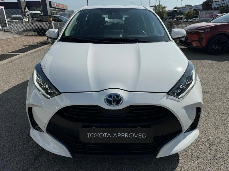Toyota Yaris Yaris 1.5h Trend