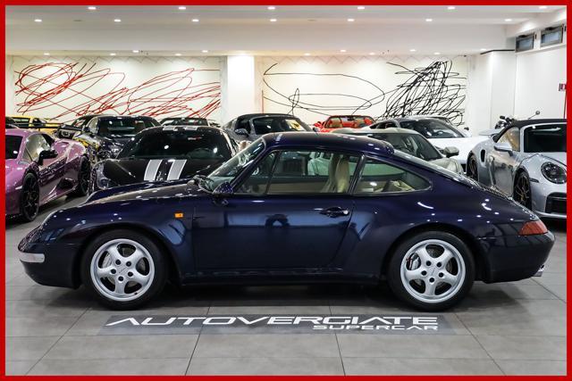 PORSCHE 993 Carrera 4 ITALIANA - 27 TAGLIANDI IN PORSCHE