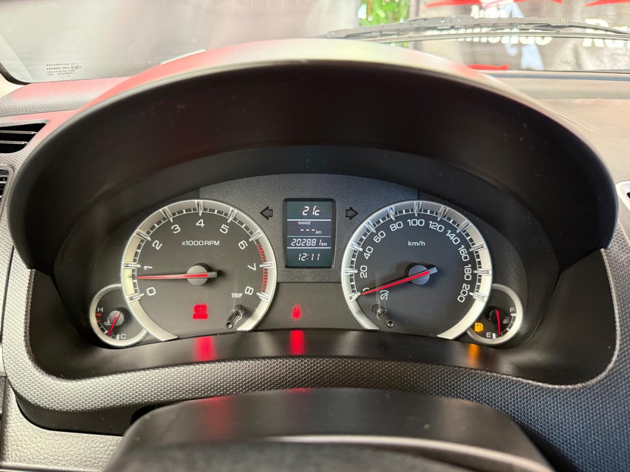 Suzuki Swift 1.2 VVT 4WD