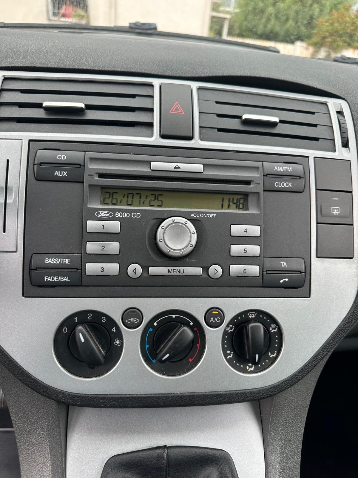 Ford Focus C-Max 1.6 TDCi (90CV) Ghia-2007