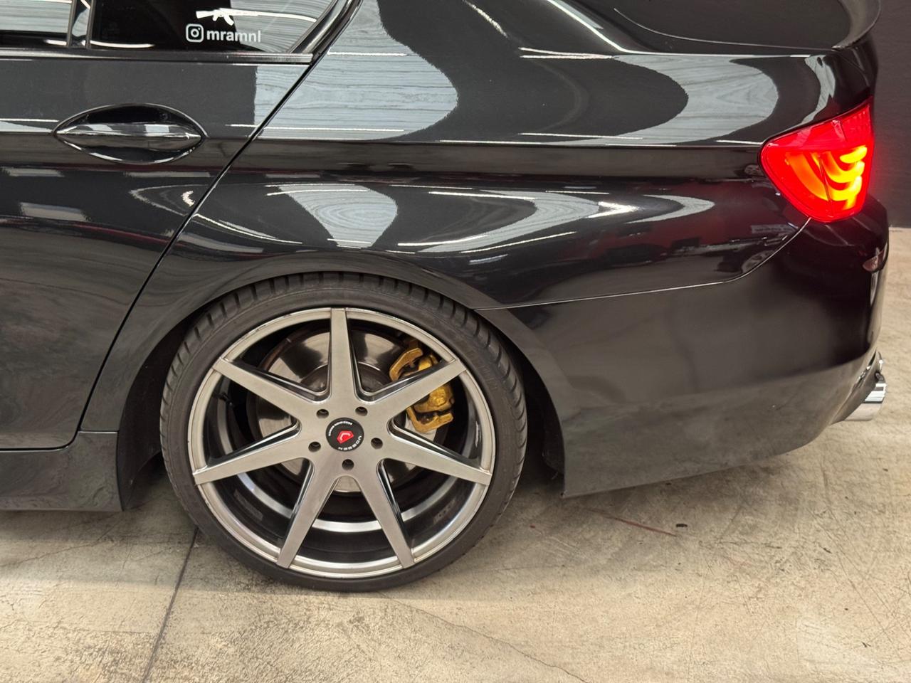 Bmw 530 530d Msport