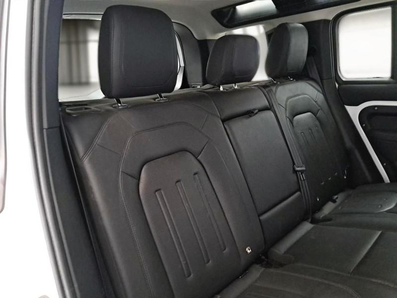 LAND ROVER DEFENDER 2.0 SI4 PHEV 404 110 SE AWD AUTO. SUV