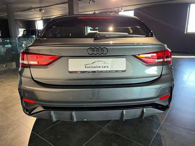 Audi Q3 Q3 Sportback 35 2.0 tdi S line edition s-tronic