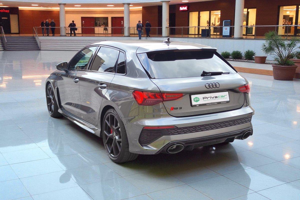 AUDI RS 3 SPB TFSI quattro S tronic