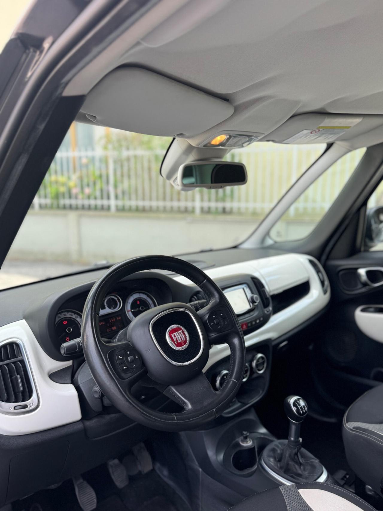 Fiat 500L 1.3 Multijet 85 CV Trekking