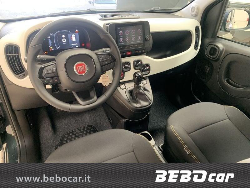 FIAT Panda 1.0 FireFly S&S Hybrid Pandina