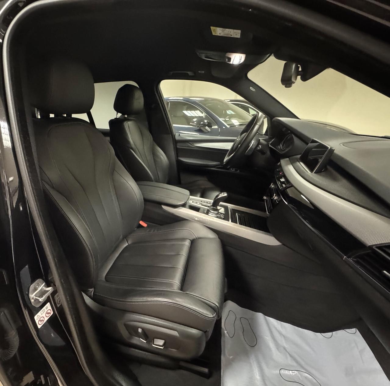 Bmw X5 xDRIVE 25d 231 CV M-SPORT