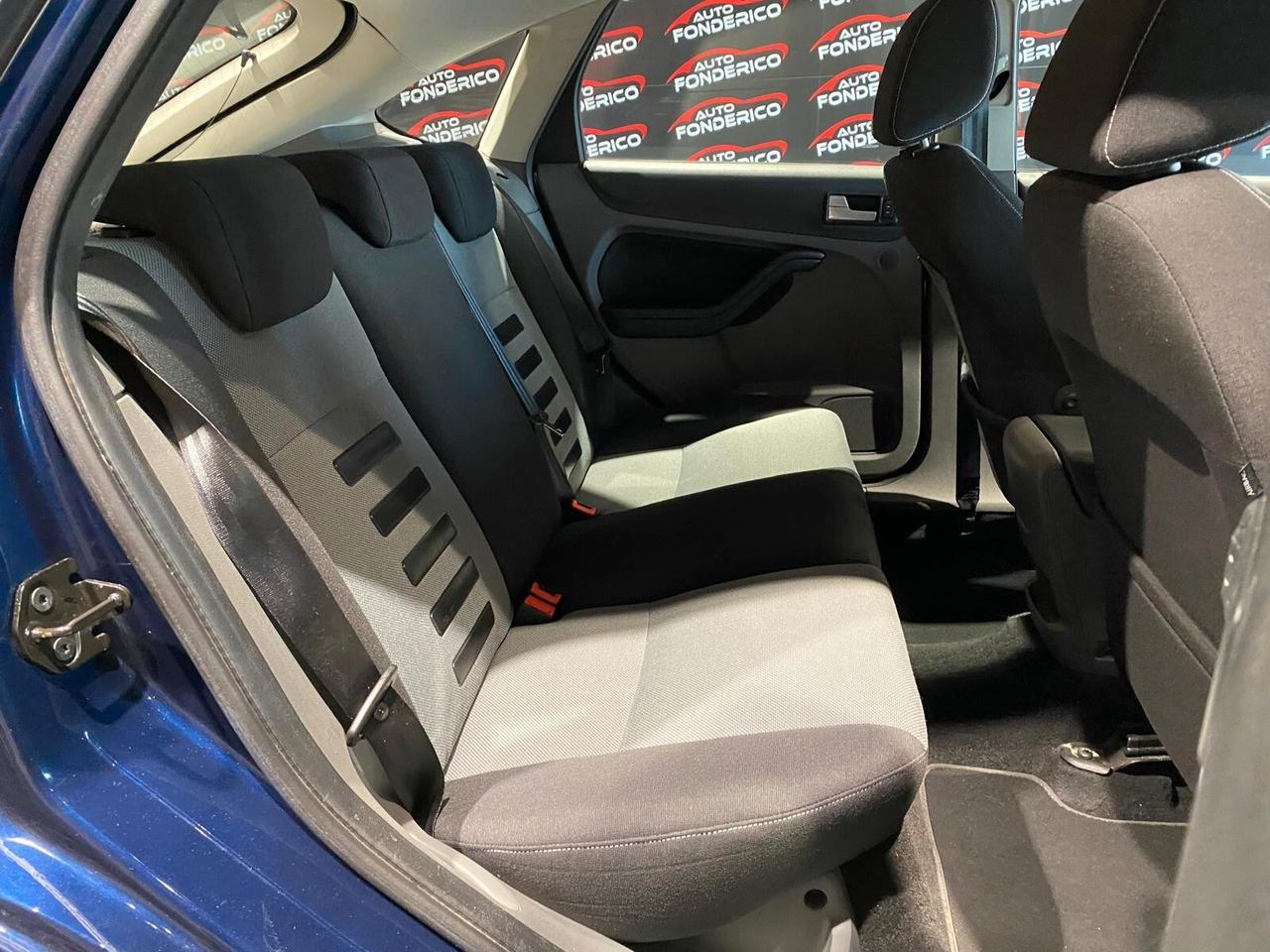 Ford Focus 1.6 Diesel - 2011