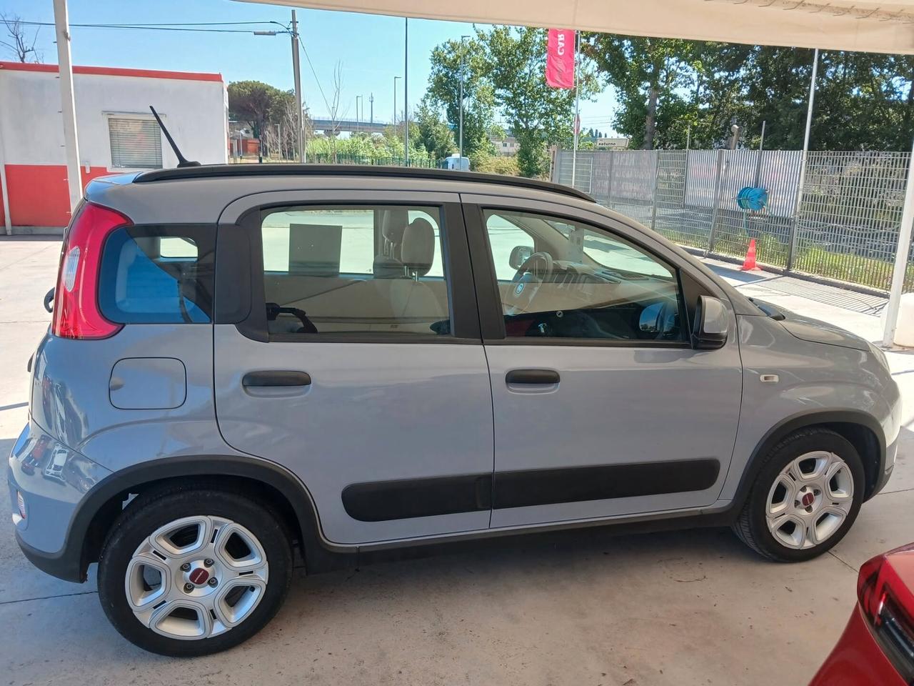 Fiat Panda 1.0 FireFly S&S Hybrid KM 55000 GARANZIA NO FORMULA FINANZIAMENTO PREZZO REALE
