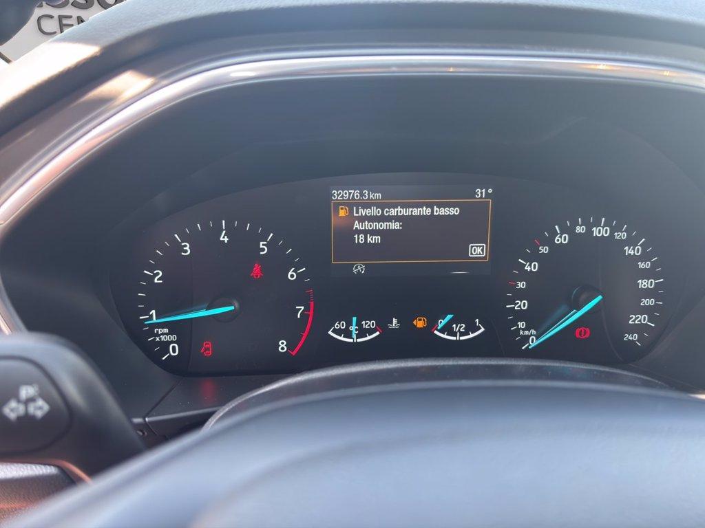 FORD Focus Active 1.0t ecoboost h 125cv del 2022