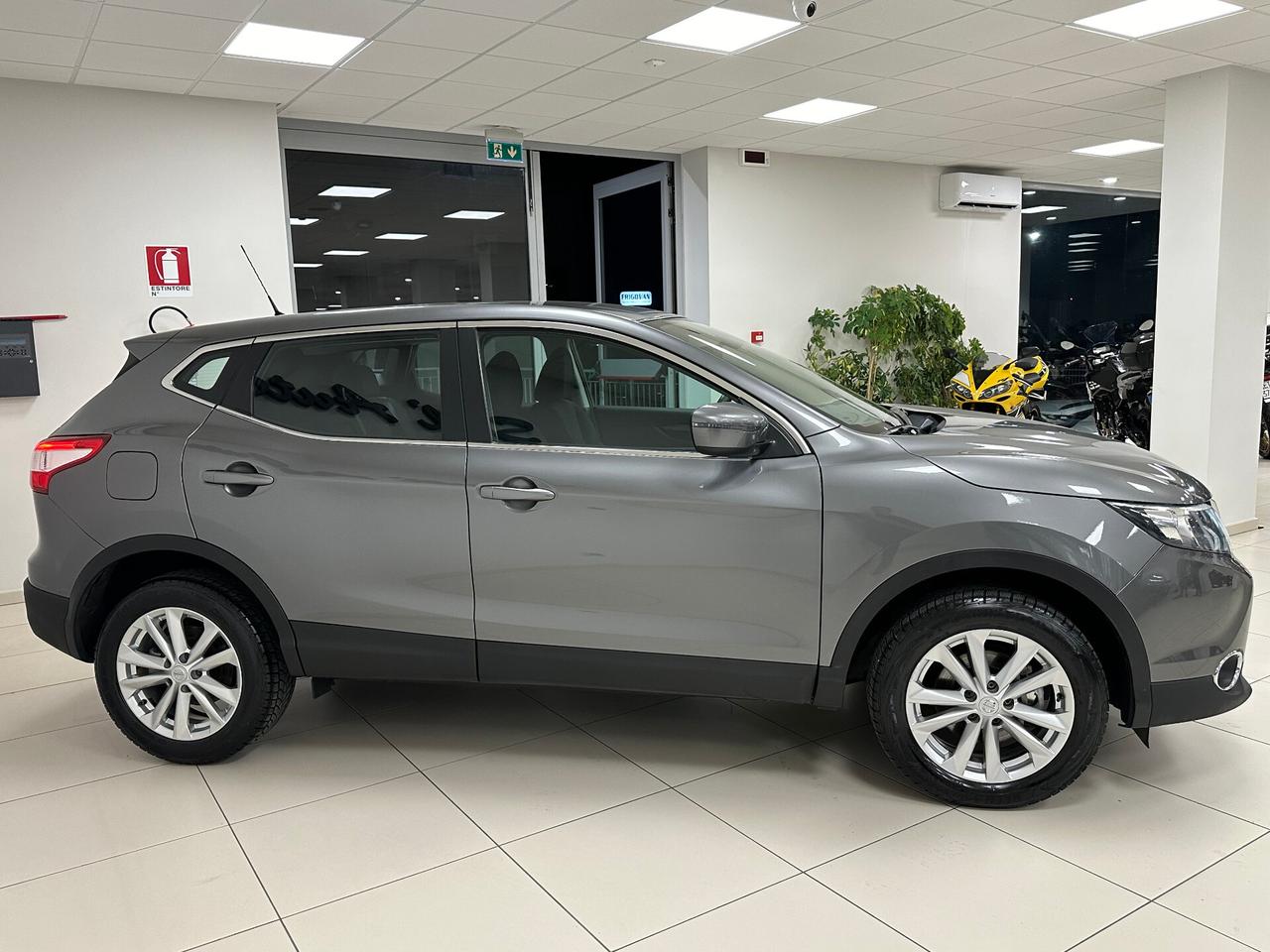 Nissan Qashqai 1.5 dCi 110 Cv Tekna - 2017