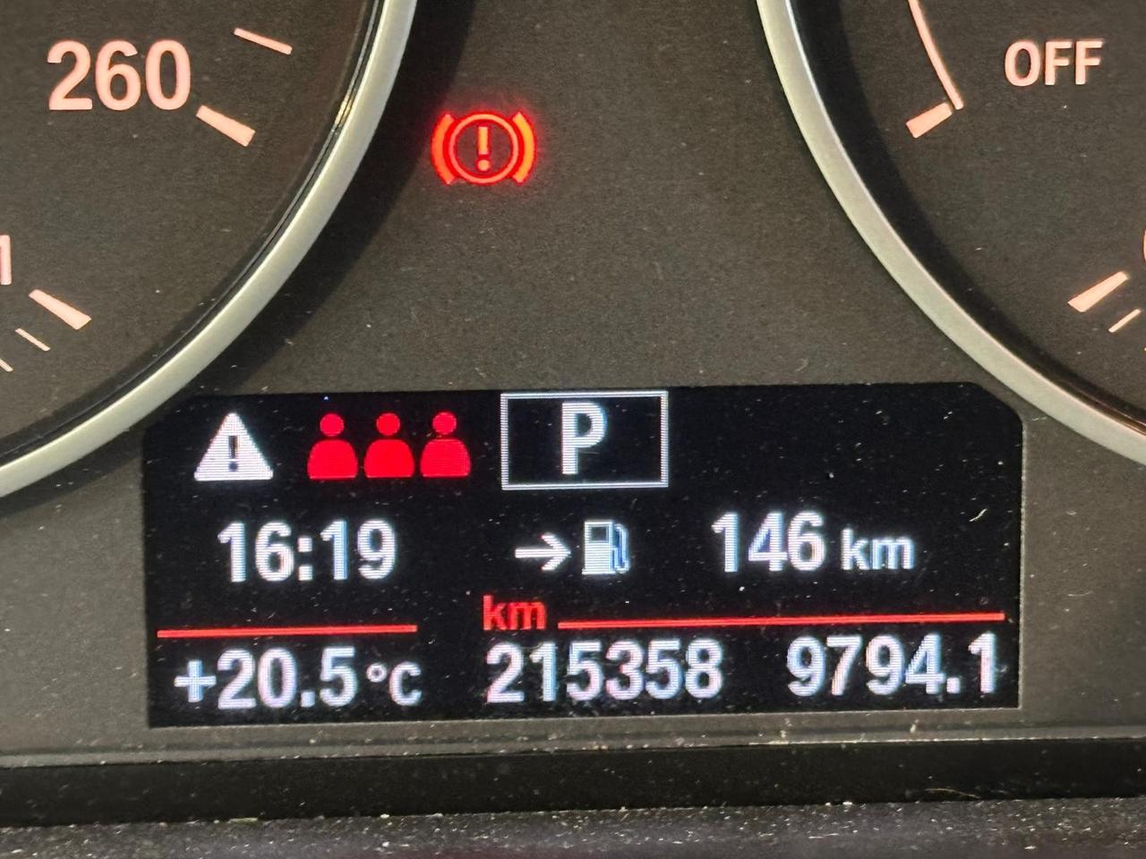 Bmw 116 116d 5p. Efficient Dynamics Urban