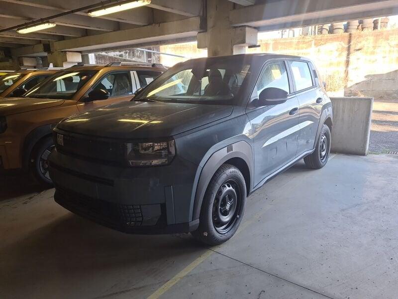 FIAT Grande Panda Benzina Benzina Pop