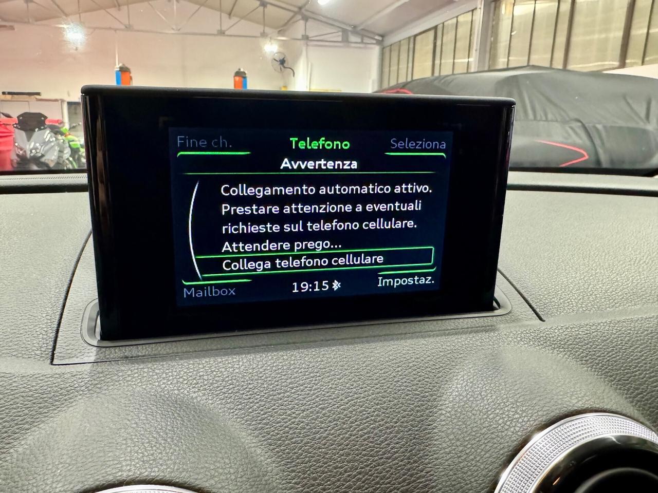 Audi A3 SPB 1.2 TFSI Ambition E6 - Neopatentati