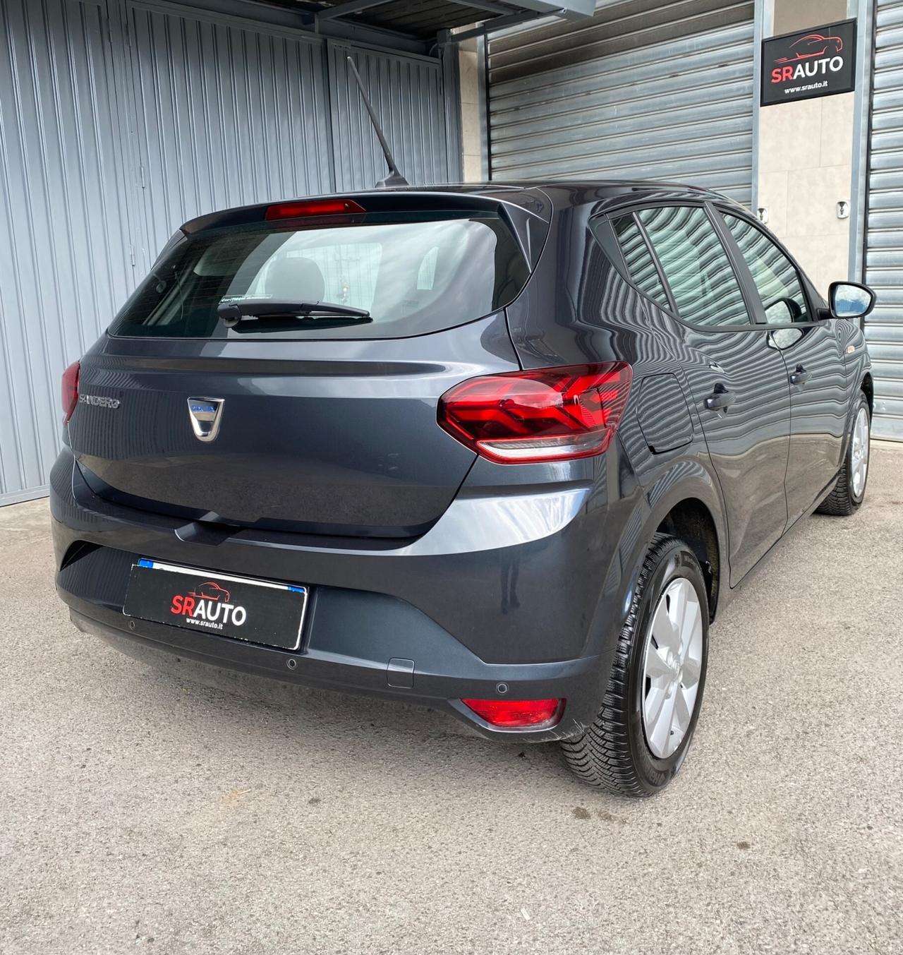 Dacia Sandero Streetway 1.0 TCe ECO-GPL Comfort