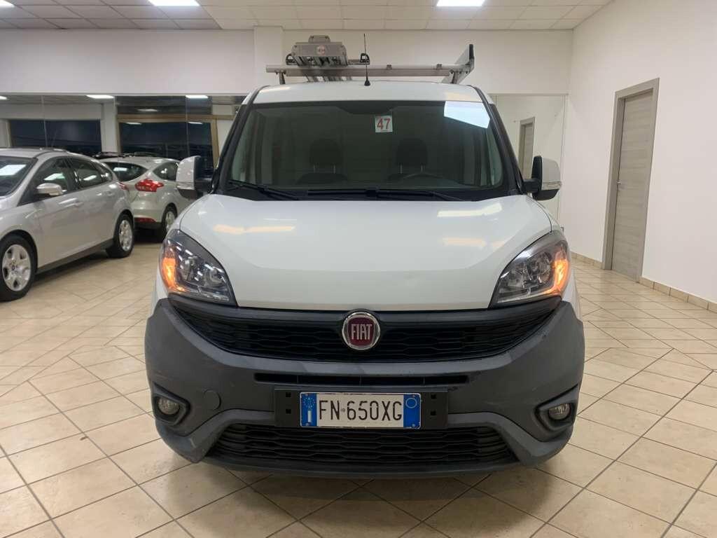 Fiat Doblò 1.4 T-Jet Natural Power *ATTREZZATO*