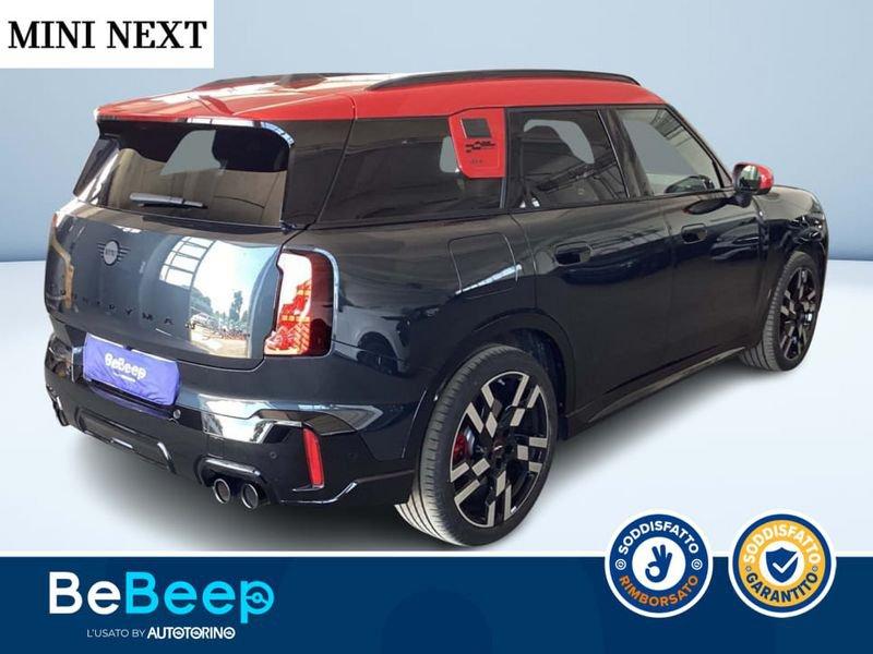 MINI Mini Countryman U25 John Cooper Works MINI COUNTRYMAN 2.0 JOHN COOPER WORKS JCW ALL4 AUT