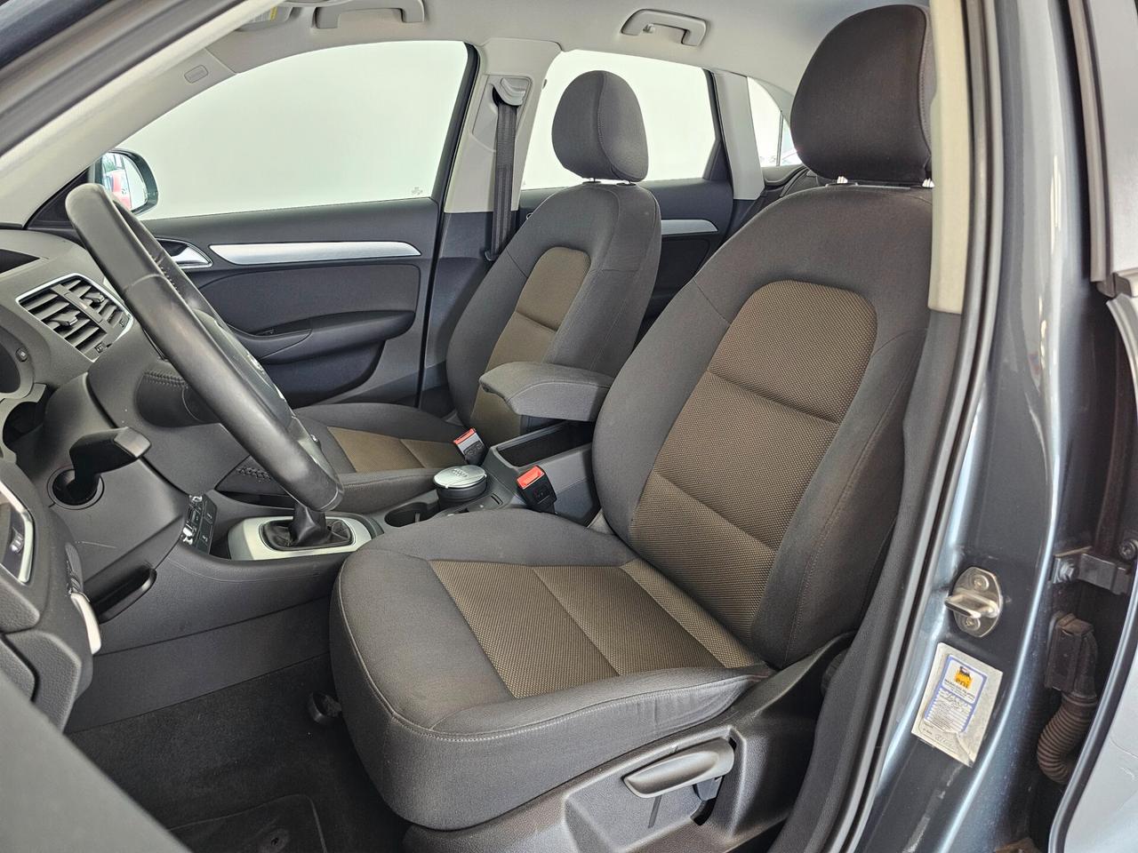 Audi Q3 2.0 TDI Advanced Plus