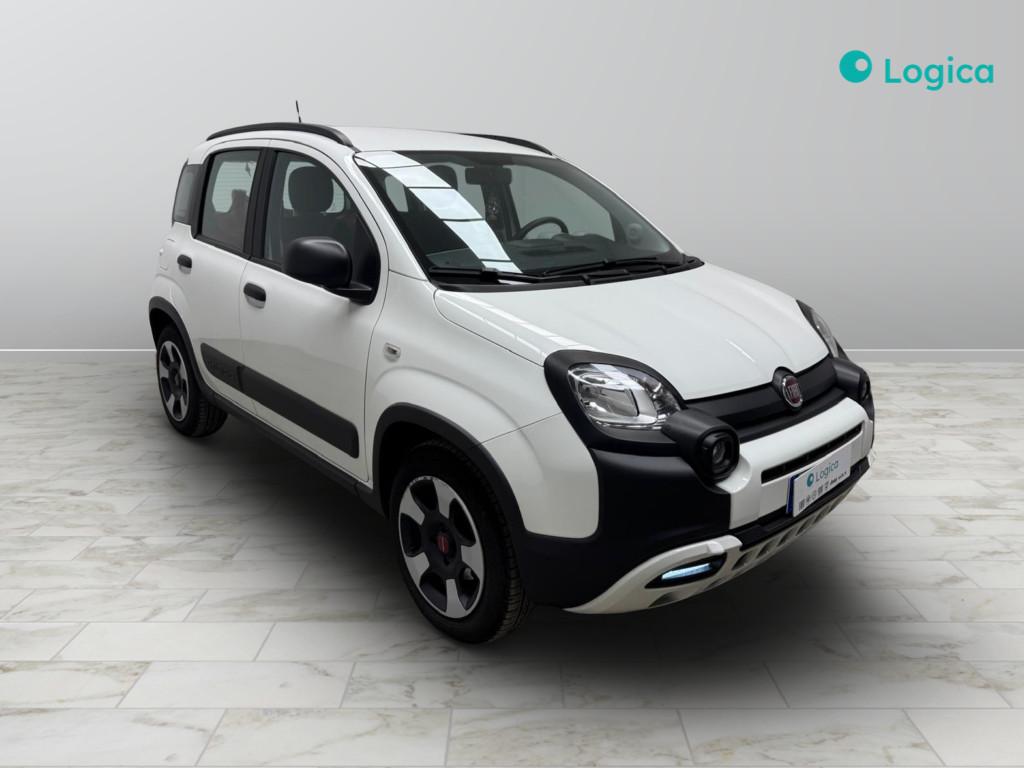 FIAT Panda III - Panda 1.0 firefly hybrid City Cross s&s 70cv 5p.ti