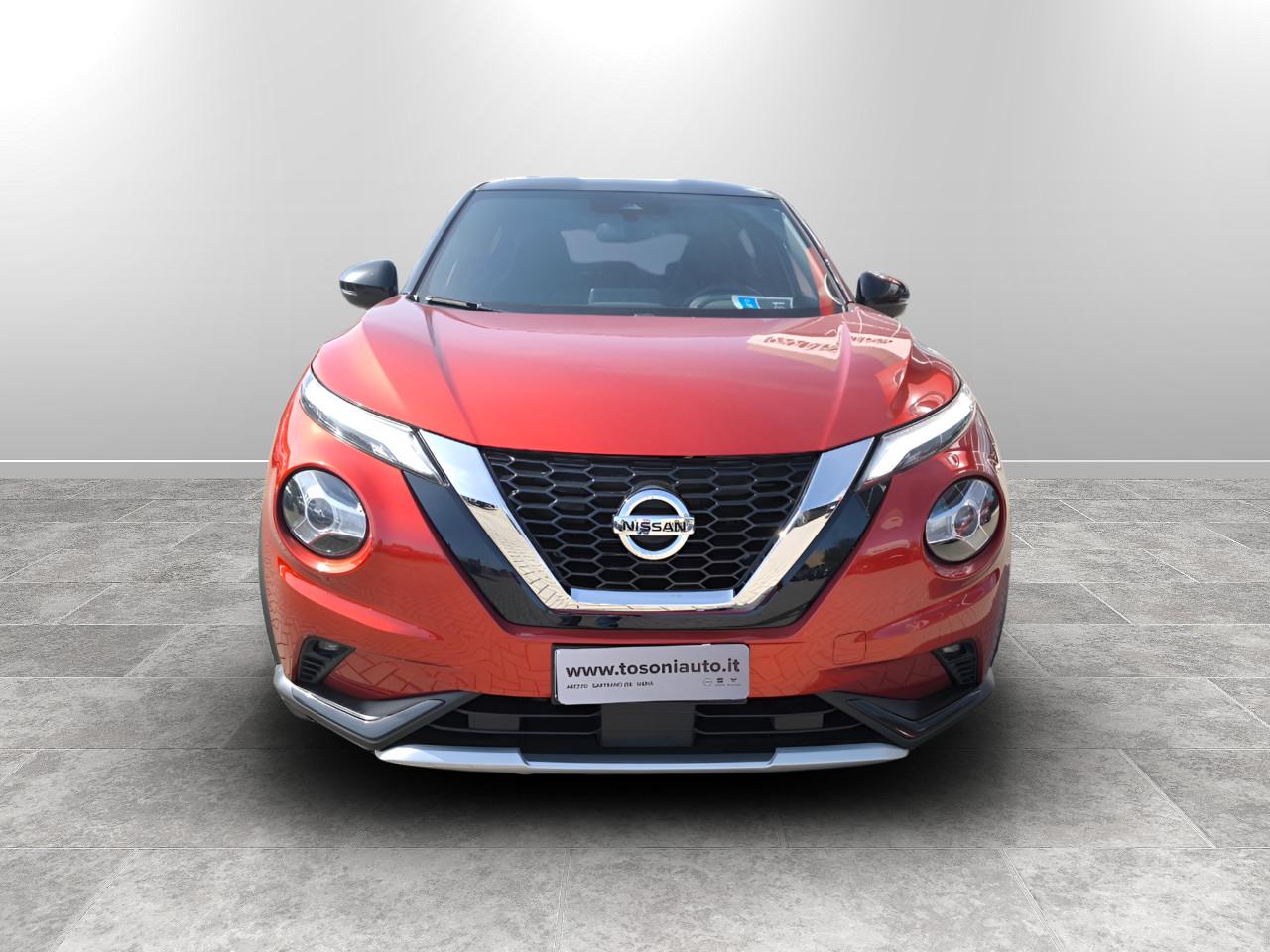 NISSAN Juke 1.0 dig-t N-Design 114cv