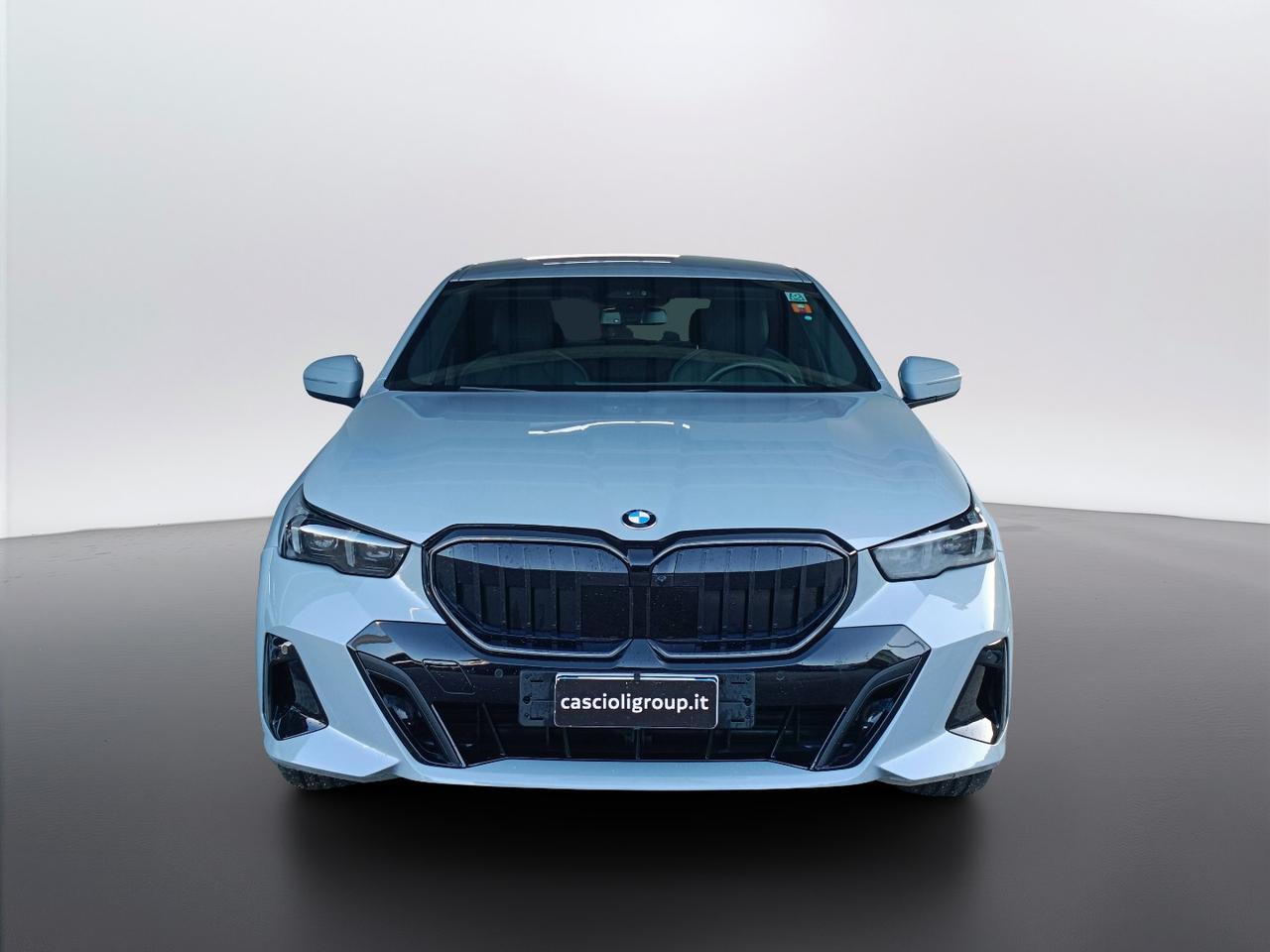 BMW Serie 5 G60 Berlina - 520d 48V xdrive MSport Pro auto