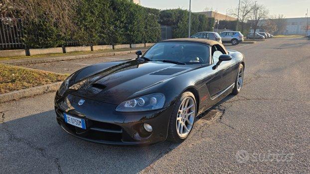 Dodge Viper 8.3 SRT-10
