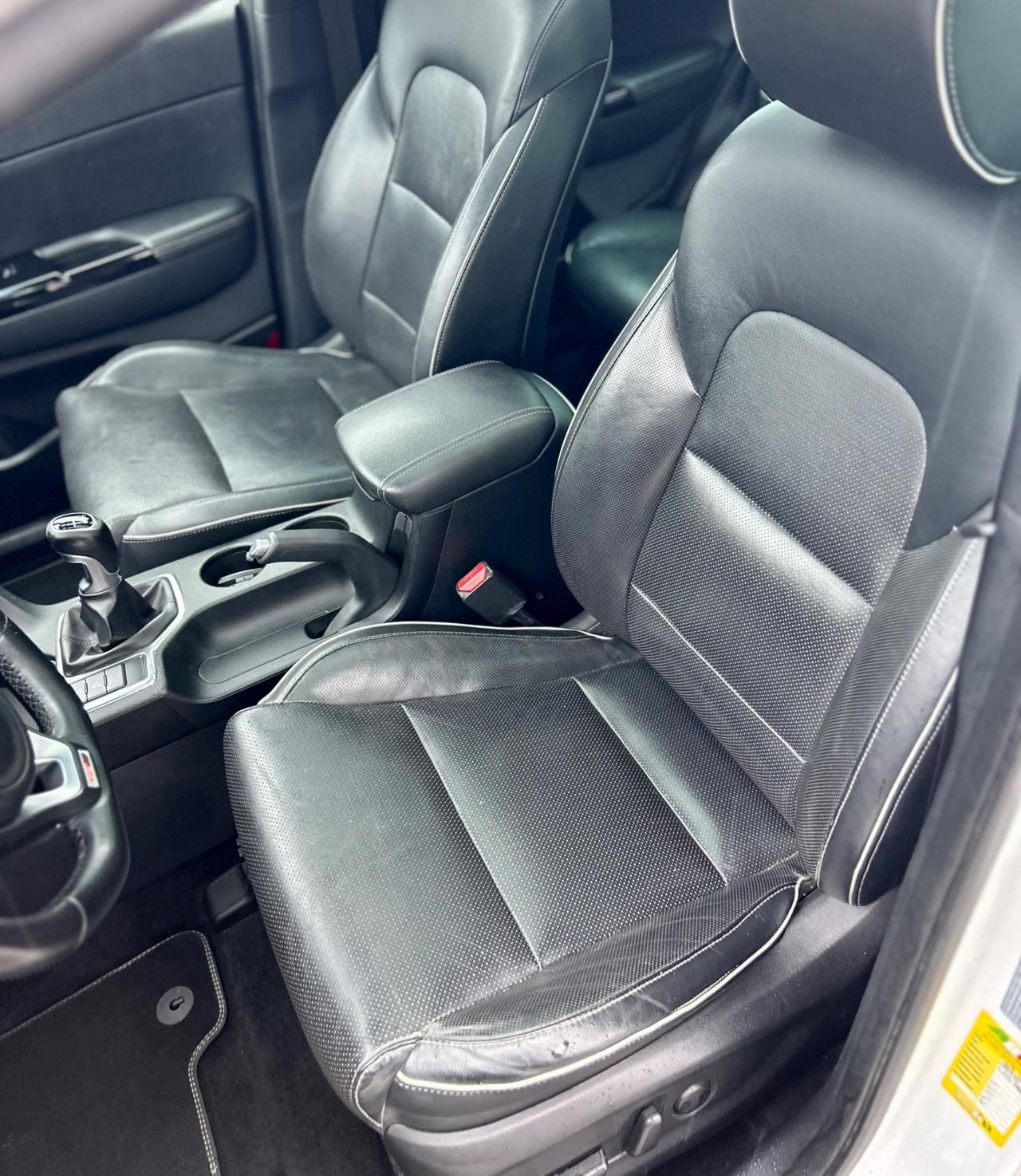 Kia Sportage 2.0 CRDI 185CV AWD GT Line 2016