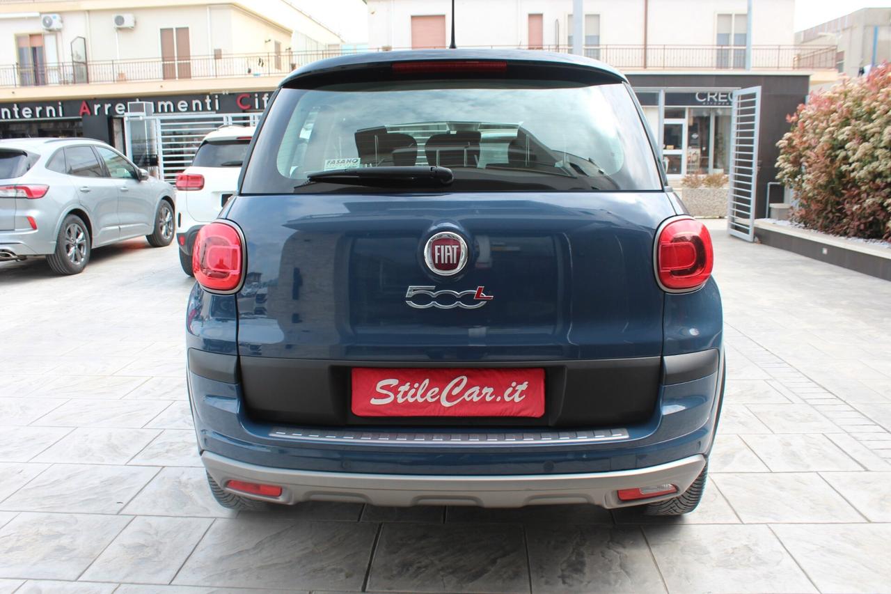 Fiat 500L 1.3 Multijet 95 CV Cross