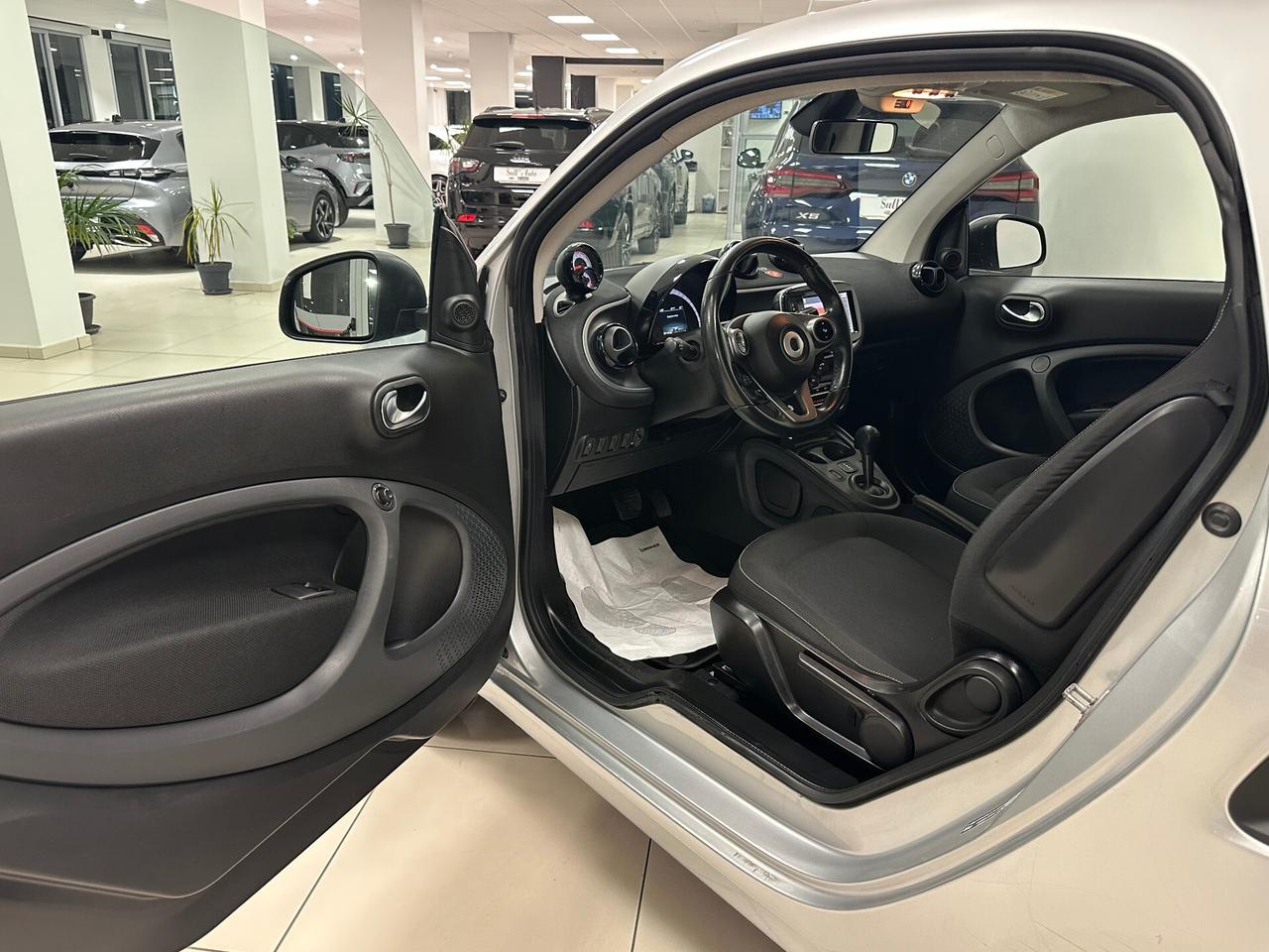Smart ForTwo 70 1.0 twinamic Passion - 2017