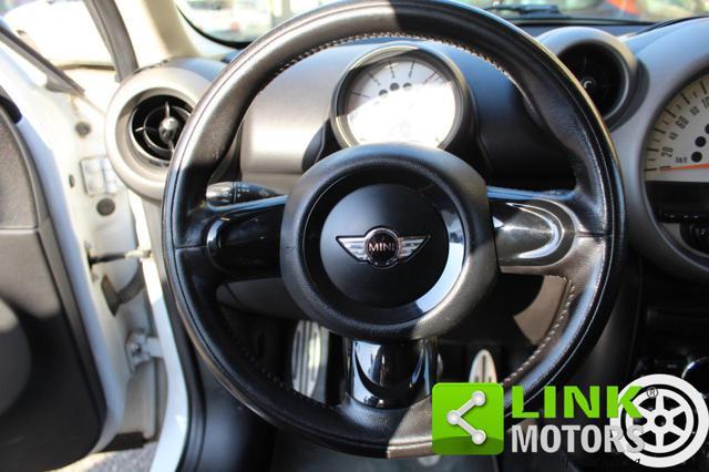 MINI Countryman Mini Cooper SD Countryman Bi colore