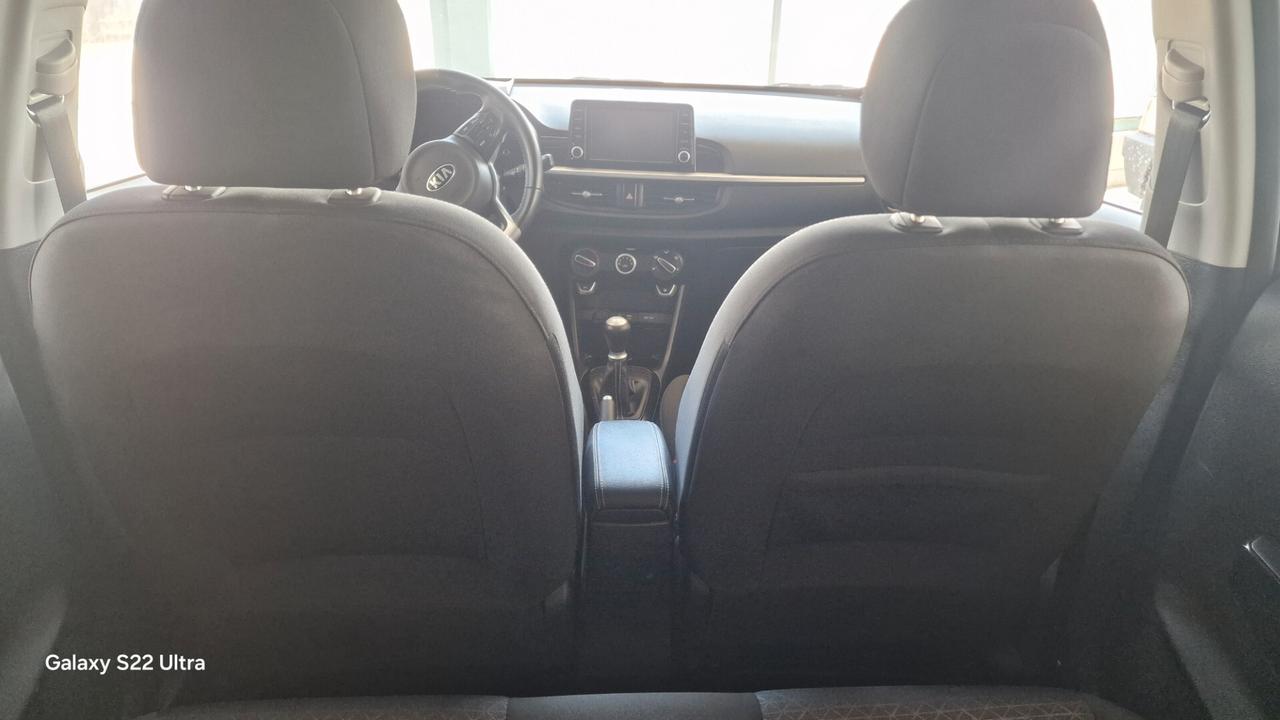 Kia Picanto 1.0 12V EcoGPL 5 porte Cool