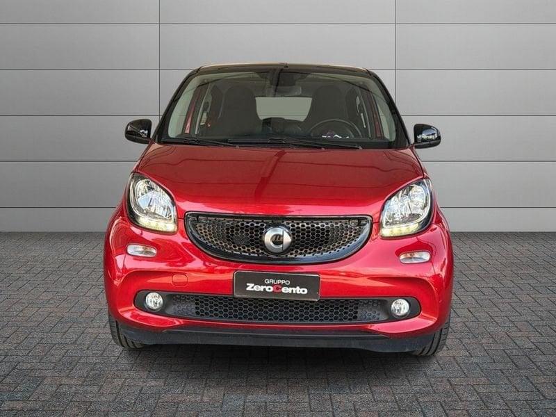 smart forfour Forfour 1.0 Passion 71cv twinamic