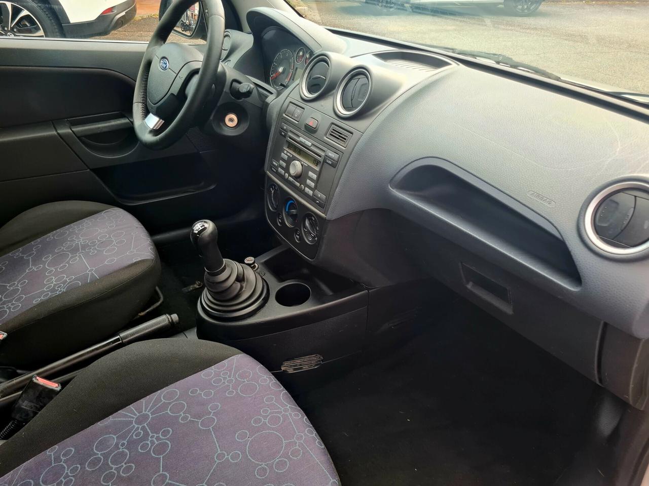 Ford Fiesta 1.4 TDCi 5p. *CLIMA*NEOPATENTATI*
