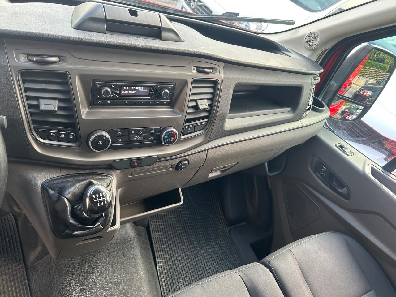 Ford Transit 350 2.0TDCi Ibrido Euro6D L2H3