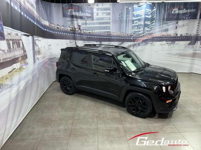 Jeep Renegade 1.0 T3 Limited NIGHT EAGLE LED NAVI TOTAL BLACK