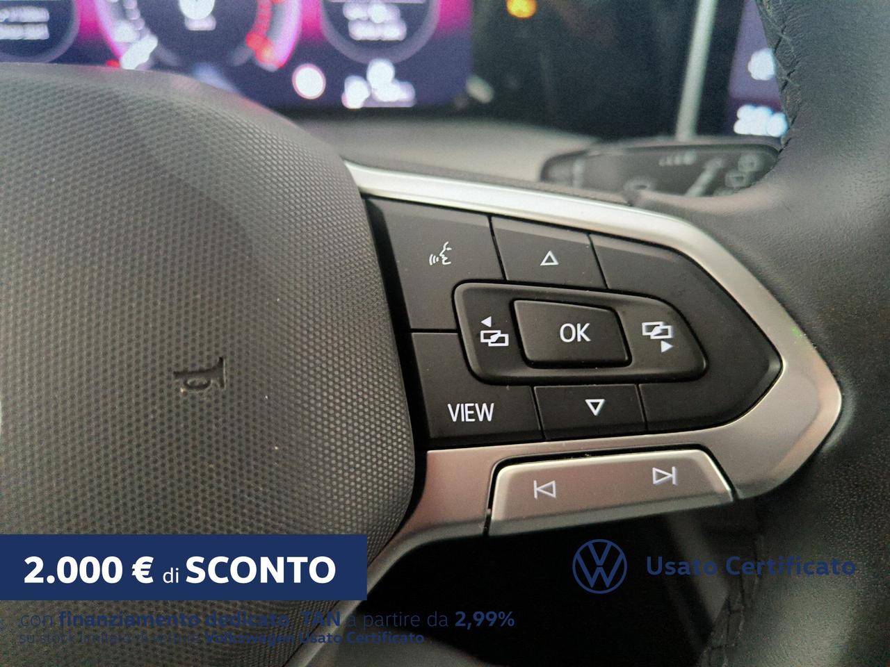 Volkswagen Golf 2.0 tdi life 115cv