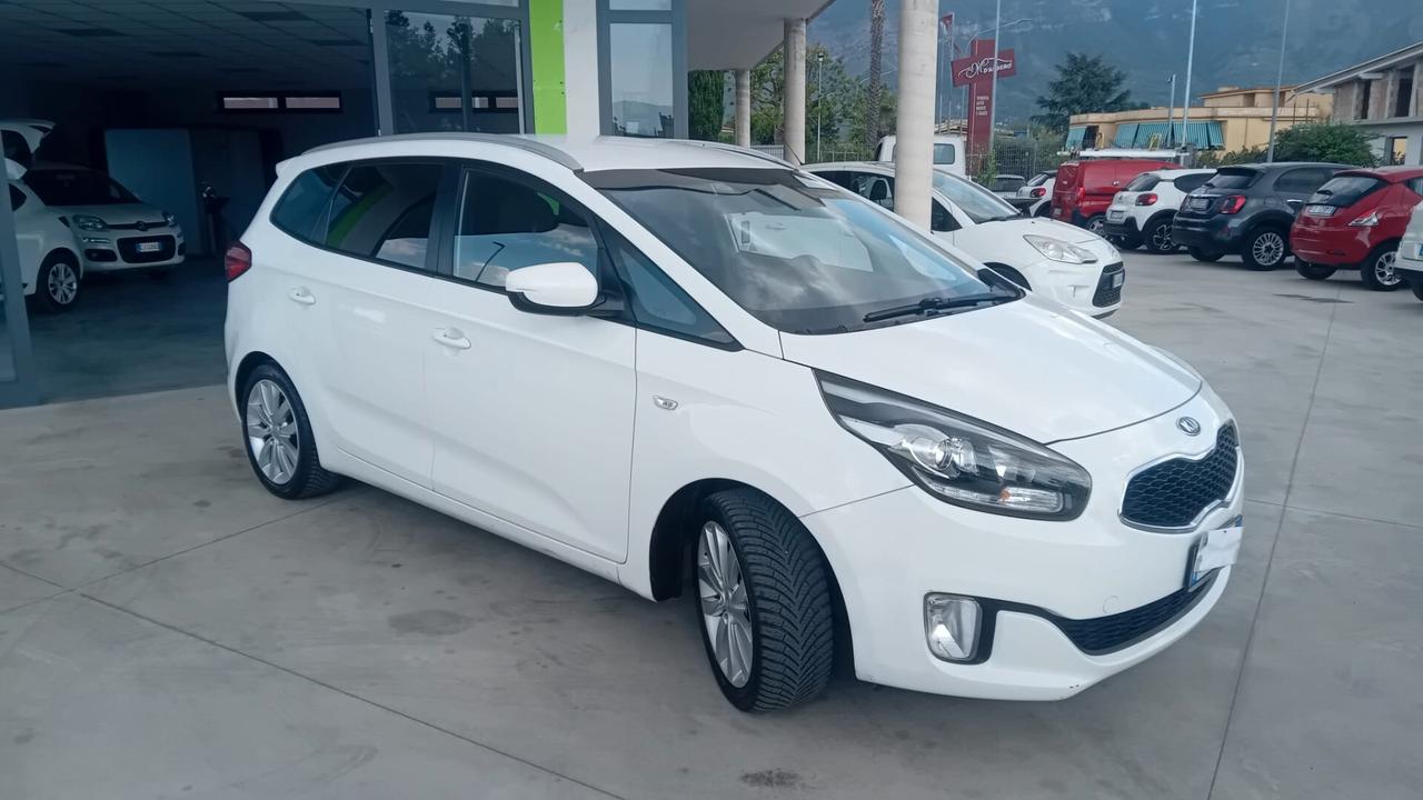 Kia Carens 1.7 CRDi 115 CV Class