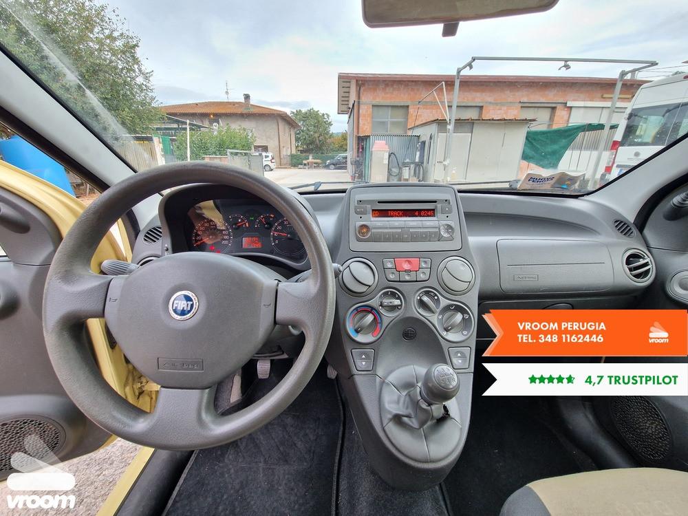FIAT Panda 1.2 Emotion 60cv 2007 A.C. Benzina