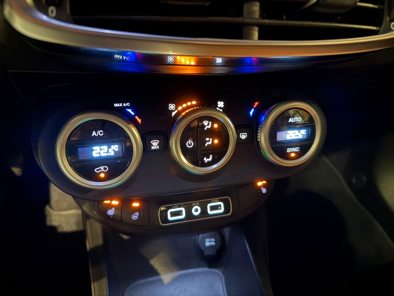 Fiat 500X 2.0 MultiJet 140 CV AT9 4x4 Cross Plus