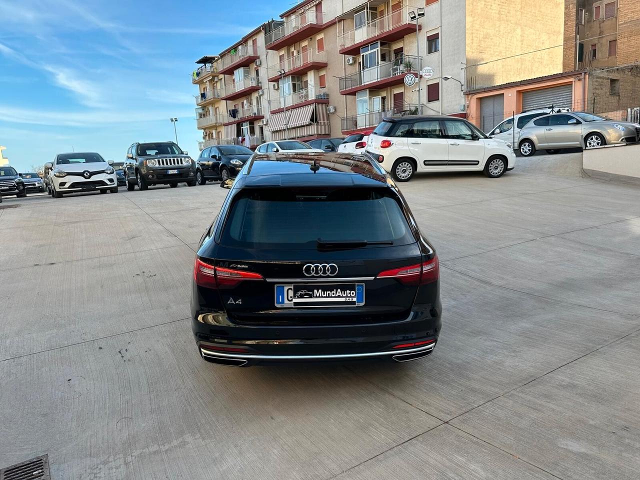 Audi A4 Avant 40 TDI S tronic Business